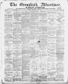 Ormskirk Advertiser Thursday 14 July 1892 Page 1