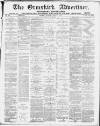 Ormskirk Advertiser Thursday 04 August 1892 Page 1