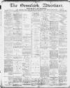 Ormskirk Advertiser Thursday 01 September 1892 Page 1