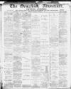 Ormskirk Advertiser Thursday 17 November 1892 Page 1