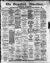 Ormskirk Advertiser Thursday 05 January 1893 Page 1