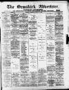 Ormskirk Advertiser Thursday 12 January 1893 Page 1