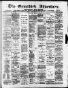 Ormskirk Advertiser Thursday 19 January 1893 Page 1