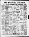Ormskirk Advertiser Thursday 02 February 1893 Page 1