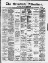 Ormskirk Advertiser Thursday 09 February 1893 Page 1