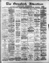 Ormskirk Advertiser Thursday 16 February 1893 Page 1