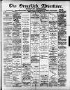 Ormskirk Advertiser Thursday 23 February 1893 Page 1