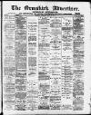 Ormskirk Advertiser Thursday 02 March 1893 Page 1