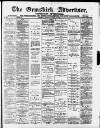 Ormskirk Advertiser Thursday 09 March 1893 Page 1