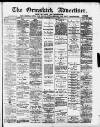 Ormskirk Advertiser Thursday 16 March 1893 Page 1