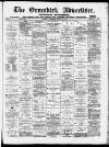 Ormskirk Advertiser Thursday 11 January 1894 Page 1