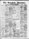 Ormskirk Advertiser Thursday 30 August 1894 Page 1