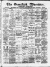 Ormskirk Advertiser Thursday 01 November 1894 Page 1