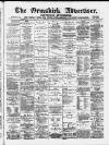 Ormskirk Advertiser Thursday 08 November 1894 Page 1