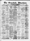 Ormskirk Advertiser Thursday 22 November 1894 Page 1