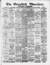 Ormskirk Advertiser Thursday 29 November 1894 Page 1