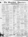 Ormskirk Advertiser Thursday 31 January 1895 Page 1