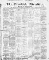 Ormskirk Advertiser Thursday 05 December 1895 Page 1