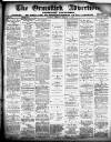 Ormskirk Advertiser Thursday 17 February 1898 Page 1