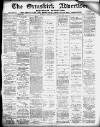 Ormskirk Advertiser Thursday 24 February 1898 Page 1