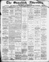 Ormskirk Advertiser Thursday 10 March 1898 Page 1
