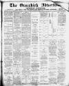 Ormskirk Advertiser Thursday 24 March 1898 Page 1