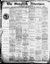 Ormskirk Advertiser Thursday 30 June 1898 Page 1