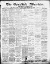 Ormskirk Advertiser Thursday 01 September 1898 Page 1
