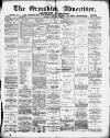 Ormskirk Advertiser Thursday 01 December 1898 Page 1