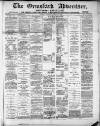 Ormskirk Advertiser Thursday 12 January 1899 Page 1