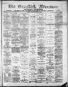 Ormskirk Advertiser Thursday 26 January 1899 Page 1