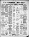 Ormskirk Advertiser Thursday 23 February 1899 Page 1