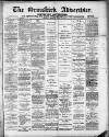 Ormskirk Advertiser Thursday 16 March 1899 Page 1