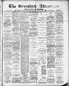 Ormskirk Advertiser Thursday 25 May 1899 Page 1