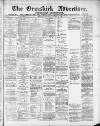 Ormskirk Advertiser Thursday 28 September 1899 Page 1