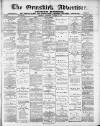 Ormskirk Advertiser Thursday 09 November 1899 Page 1