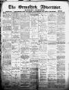 Ormskirk Advertiser Thursday 04 January 1900 Page 1