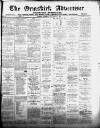 Ormskirk Advertiser Thursday 22 February 1900 Page 1