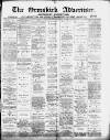 Ormskirk Advertiser Thursday 29 March 1900 Page 1