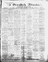 Ormskirk Advertiser Thursday 26 April 1900 Page 1