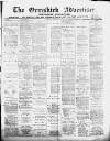 Ormskirk Advertiser Thursday 10 May 1900 Page 1