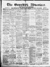 Ormskirk Advertiser Thursday 13 September 1900 Page 1
