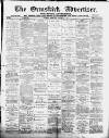 Ormskirk Advertiser Thursday 18 October 1900 Page 1