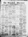 Ormskirk Advertiser Thursday 01 November 1900 Page 1