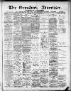 Ormskirk Advertiser Thursday 08 January 1903 Page 1