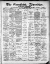 Ormskirk Advertiser Thursday 15 January 1903 Page 1