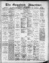 Ormskirk Advertiser Thursday 22 January 1903 Page 1