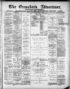 Ormskirk Advertiser Thursday 05 February 1903 Page 1