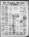 Ormskirk Advertiser Thursday 12 February 1903 Page 1