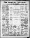 Ormskirk Advertiser Thursday 19 February 1903 Page 1